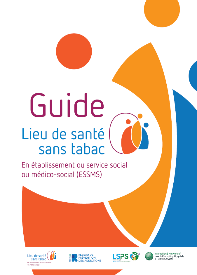 Couverture Guide LSST ESSMS